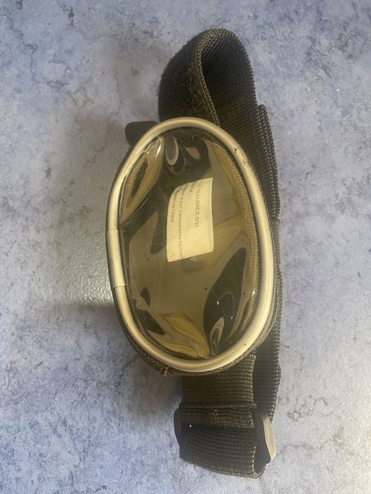 Bolsa para via verde