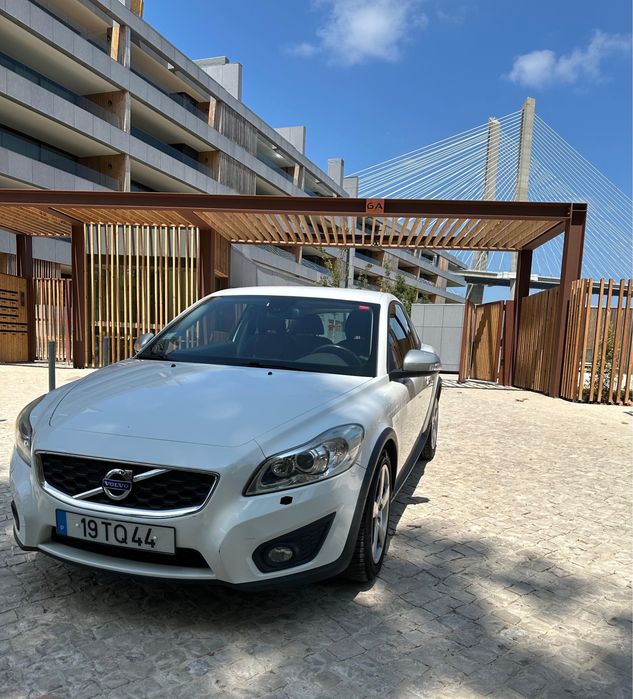 Volvo C30 1.6D 2011