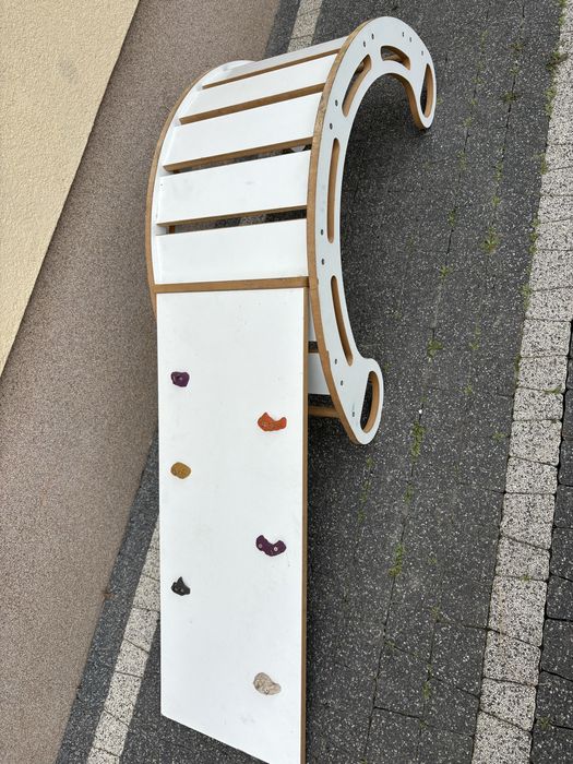 Bujak dla dziecka montessori 3w1