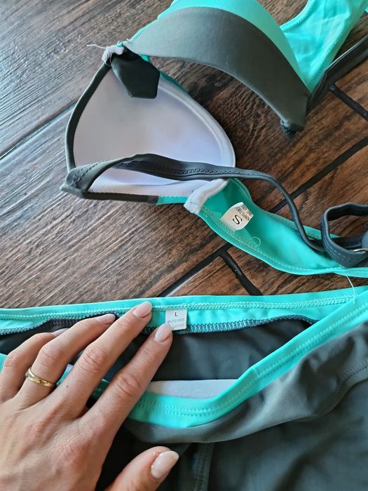 Strój kąpielowy bikini L (S)