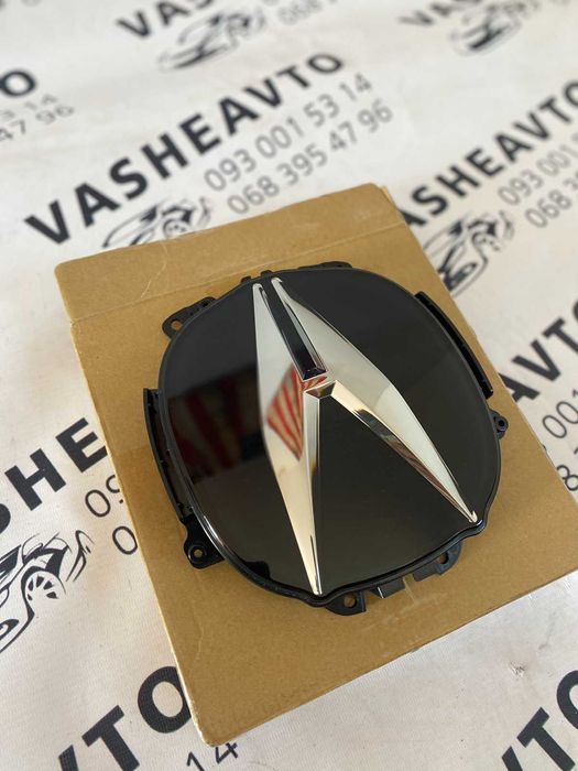 Емблема під радар Honda/Acura CR-V,Accord,Civic,Pilot,MDX,RDX,TLX,ILX