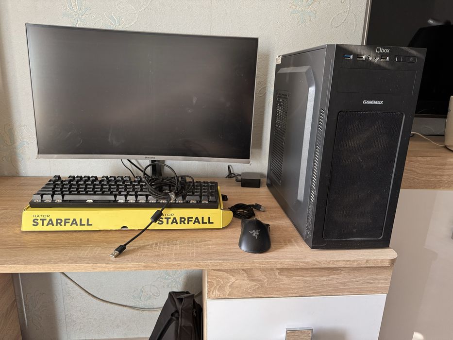 Компʼютер настільний, Самовивіз Дніпро