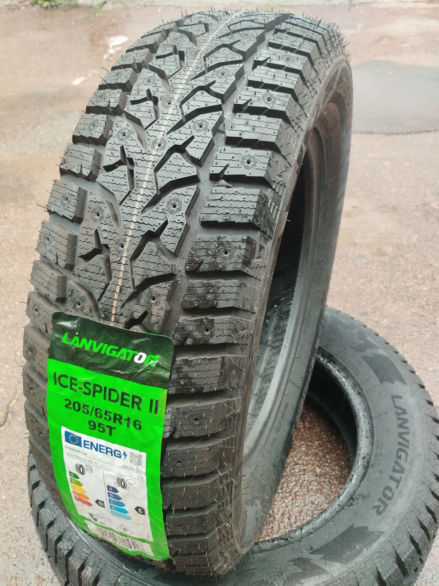 Шини Зимові 205/65 R16 95T Lanvigator Ice-Spider II п/ш: 2 500 грн. - Автошины Киев на Olx Шини Зимові 205/65 R16 95T Lanvigator Ice-Spider II п/ш: 2 500 грн. - Автошины Киев на Olx