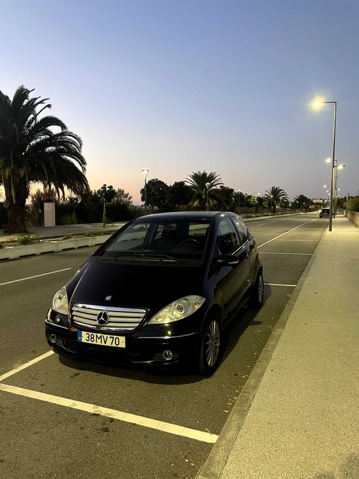 Mercedez-Benz  A150  1.5