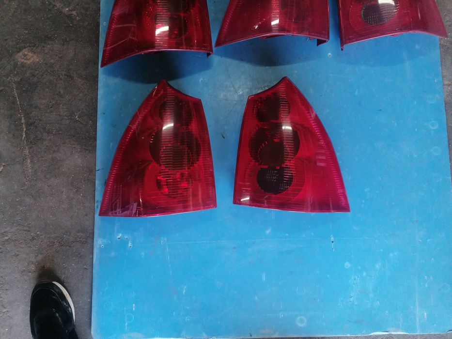 Farolins peugeot 307 sw
