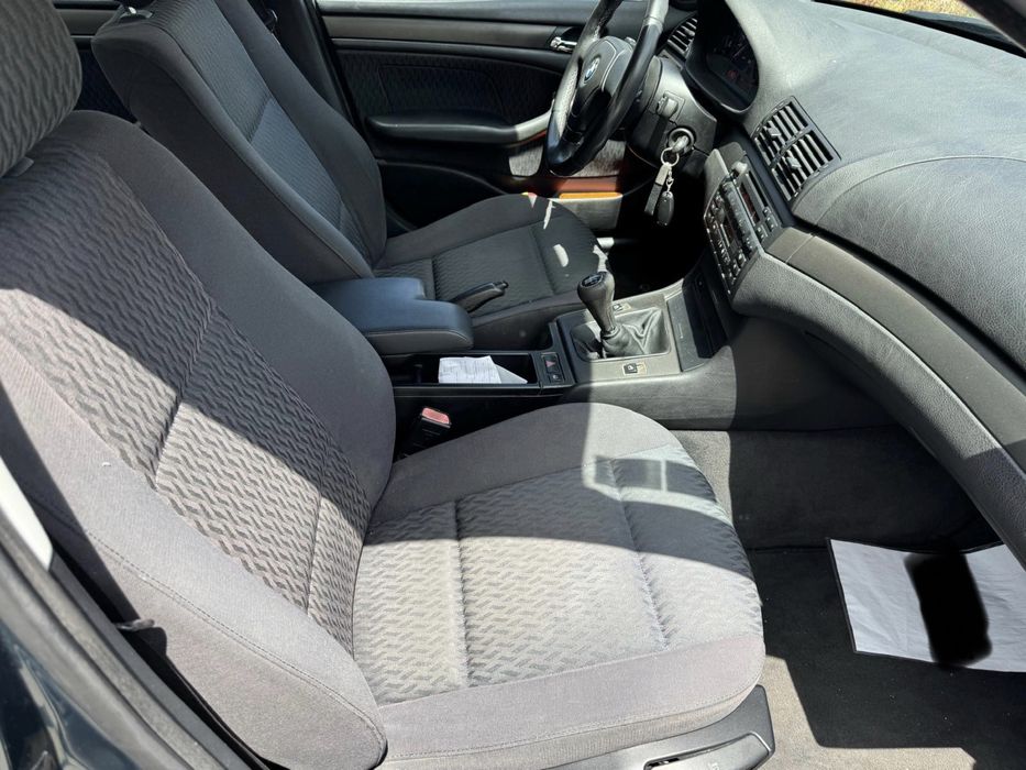 Bmw 320 D poucos km