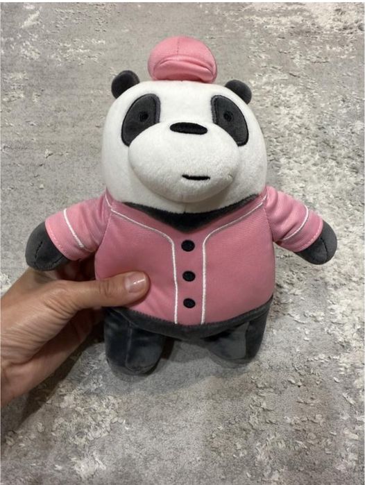 Мягкая игрушка Miniso панда