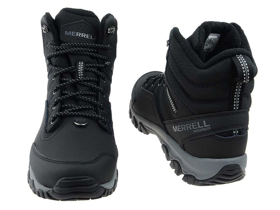 Чоловічі зимові черевики Merrell Thermo Akita Mid WP (J036441)