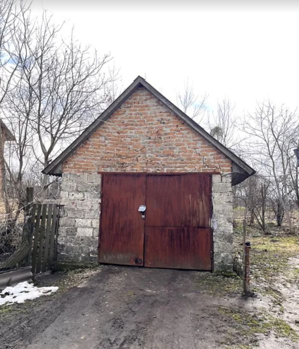 Продаж 1 поверхового будинку з гаражем і ділянкою, 50 кв. м, Кременець