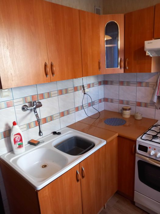 mieszkanie na parterze