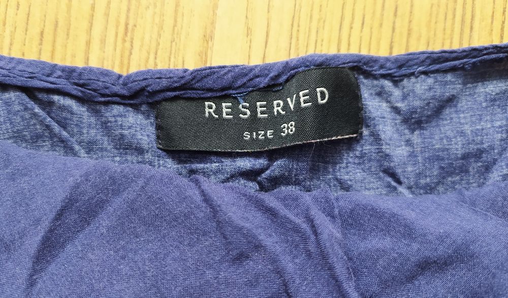 Sukienka, rozmiar 38, na lato, ładna, elegancka, Reserved