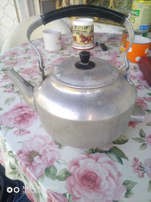 Чайник  електрический ссср