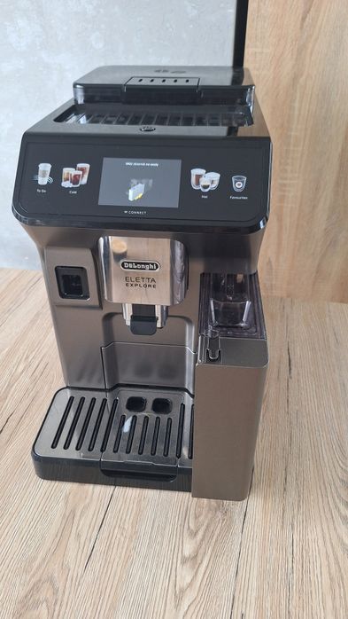 Ekspres Delonghi Eletta Ecam  450.86T Cold Brew  220kaw.