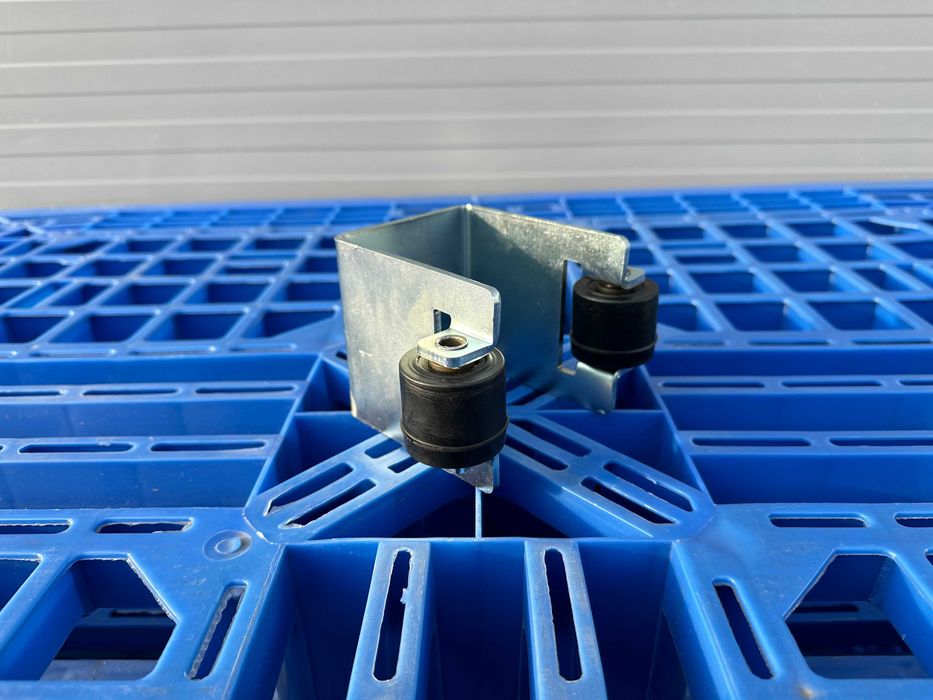 Недорога та надійна фурнітура для відкатних воріт. Гарантія 5 років!