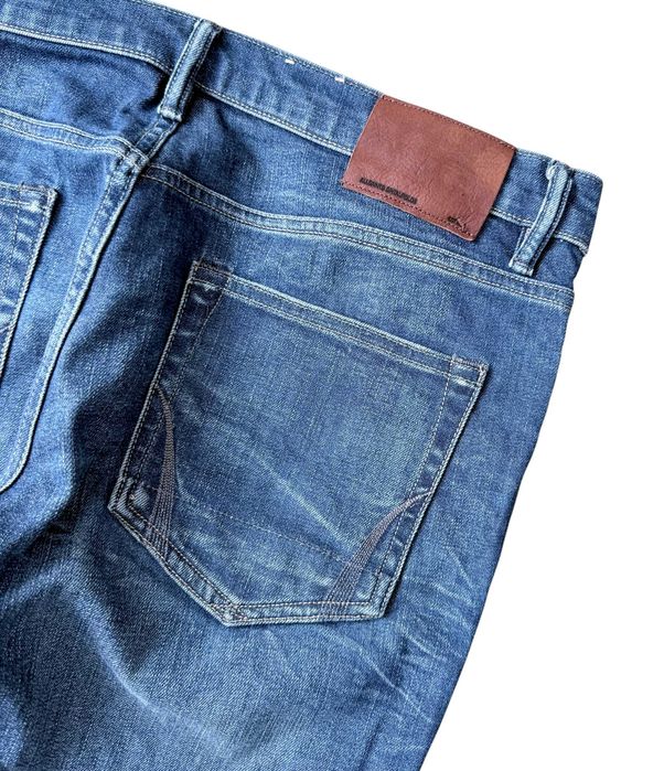 AllSaints Cigarette W32, stan bardzo dobry