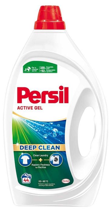 Persil 5L do prania Białe/Kolory – NOWE – Hurt/Detal/Okazja