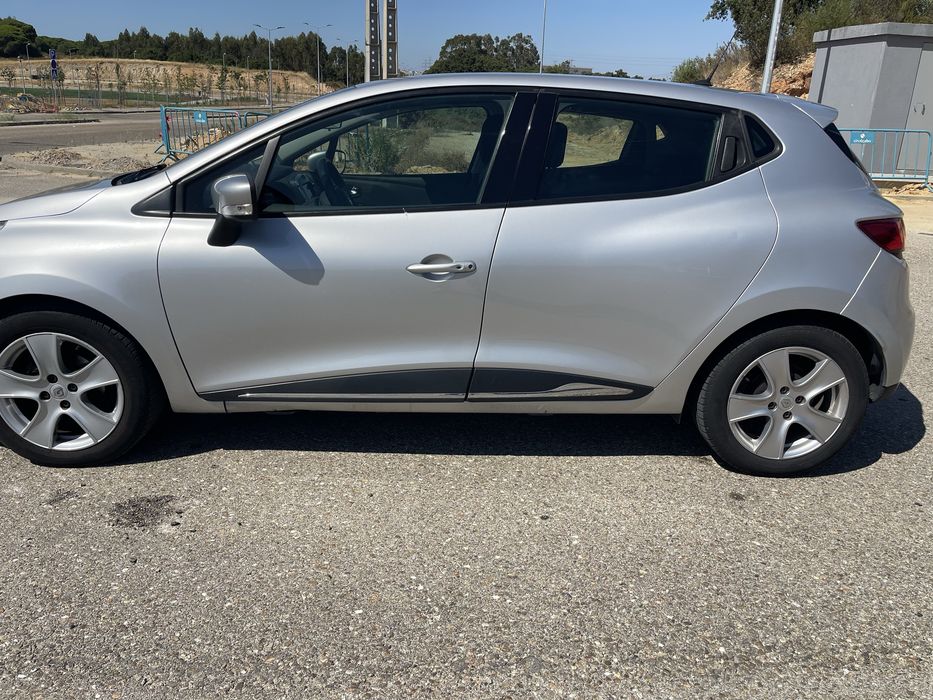 Renault Clio 0.9