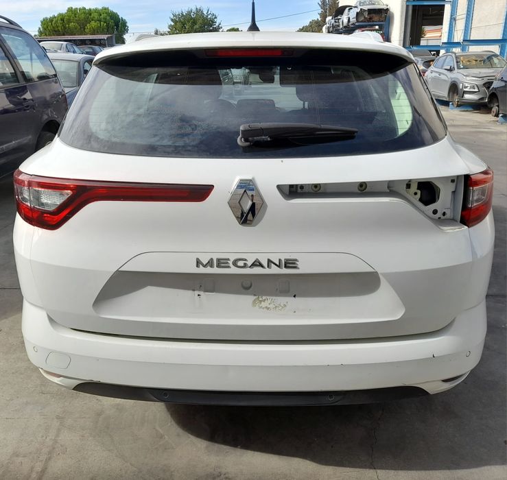 Para peças RENAULT Megane IV Grandtour (K9A/M_)