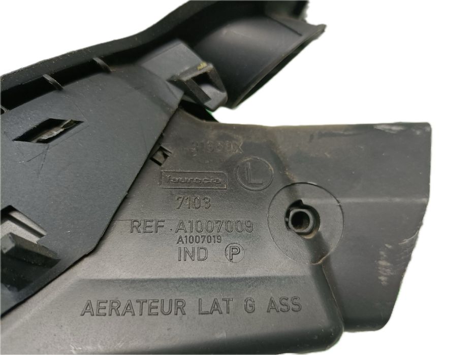 Difusor / saída de ar RENAULT Megane II (BM0/1_, CM0/1_)