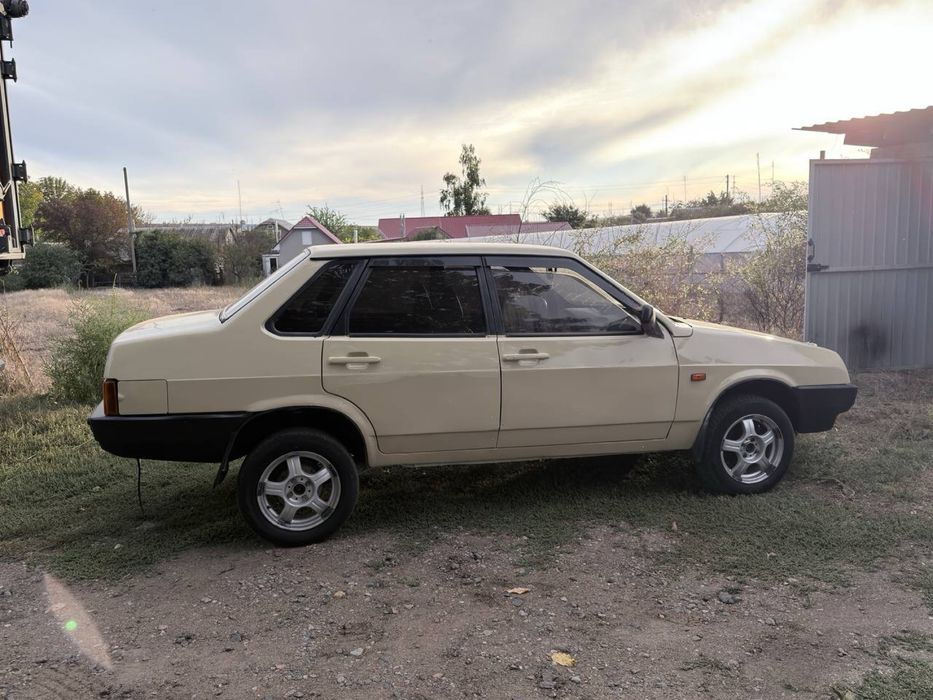 Ваз-21099 1.5 бенз.95г.карб.