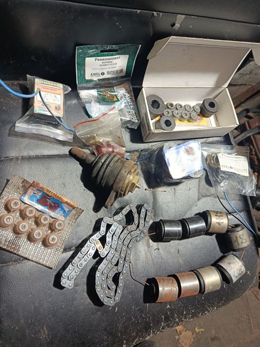 Продам сайлентблоки на москвич 412