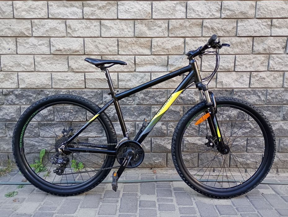 Велосипеды из Германии BULLS колеса 29' рама 18"