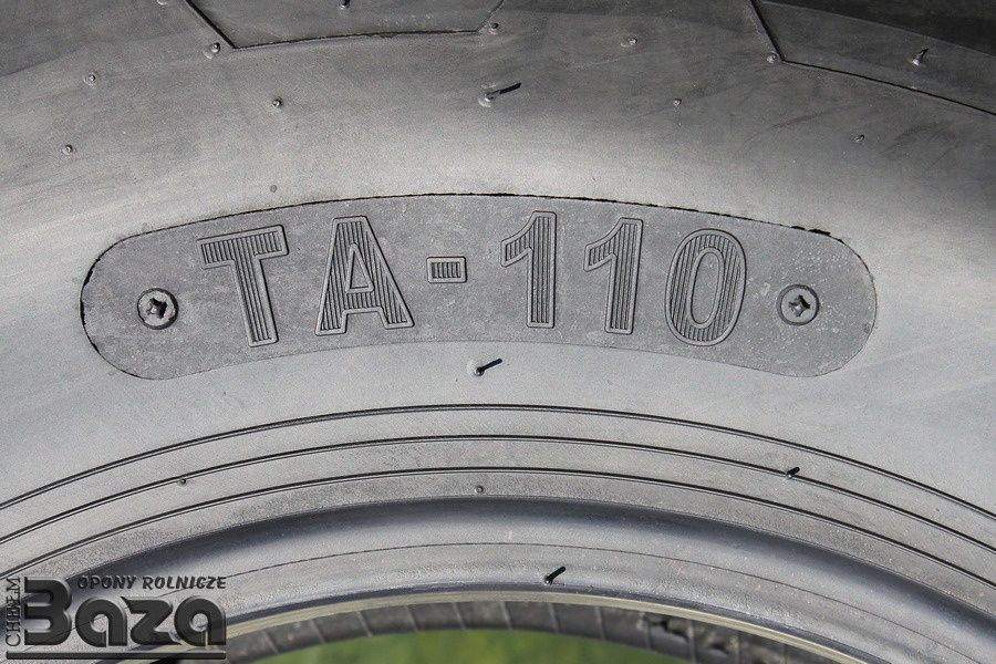 BAZA Opona 380/85R24 Petlas TA-110 Szeroka Mocna Gruba Promocja 2026 !