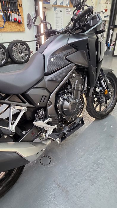 Honda NX 500 2025 *Garantia até 2030*