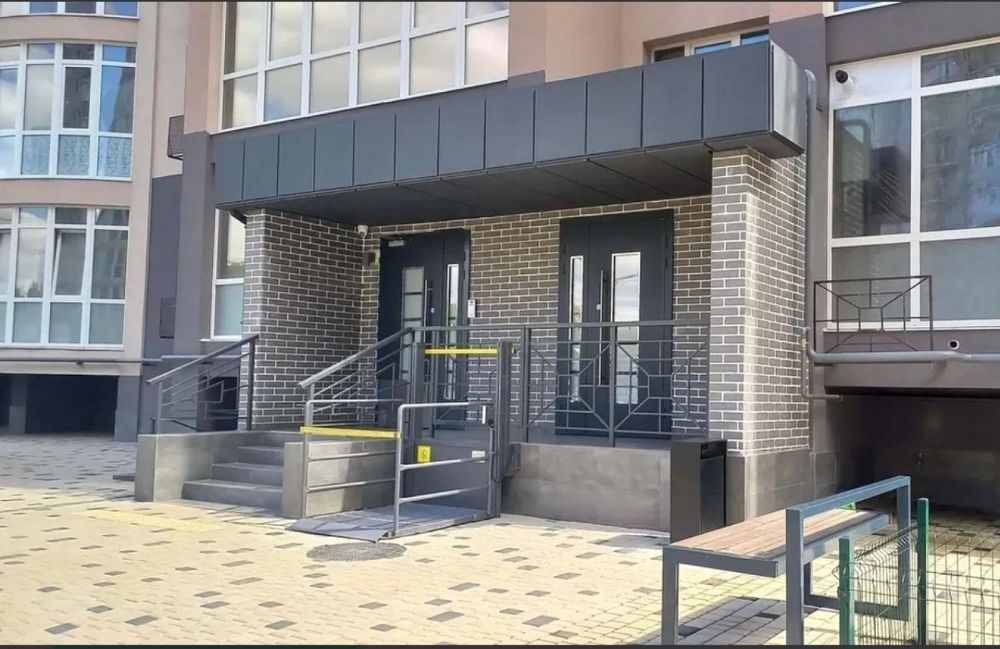 1-комнатная квартира по адресу ул. Парковая (площадь 40 м²) - Atlanta.ua - фото 2