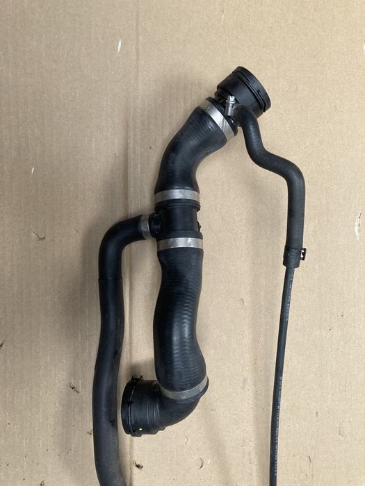 BMW e81 e82 e87 e88 e90 e91 e92 e93 wąż przewód chłodnicy płynu wody