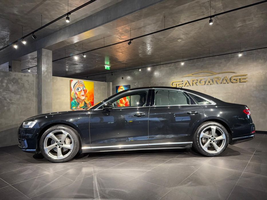 Audi A8 3.0 TDI V6 quattro Tiptronic Longo
