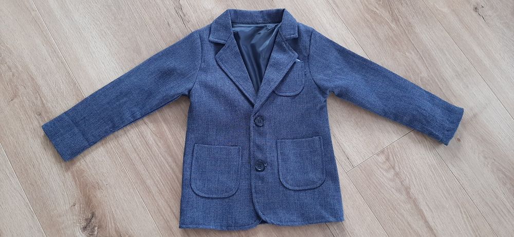 Marynarka dla chlopca