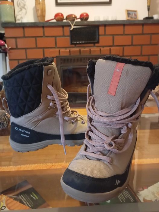 Botas de Neve da Quechua