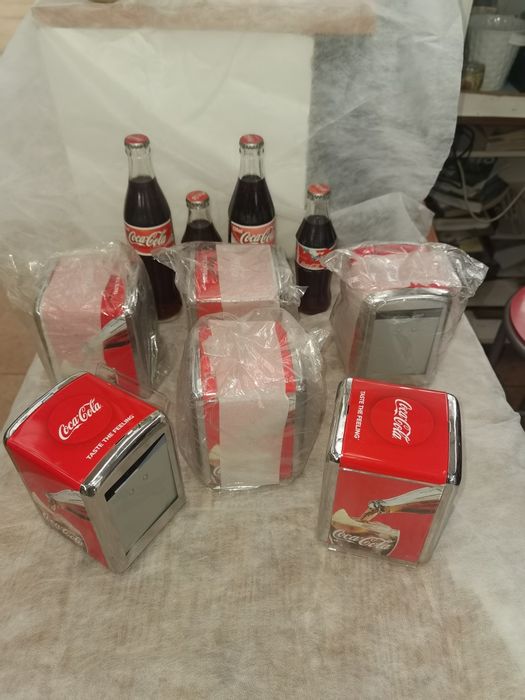 Artigos de Coca Cola