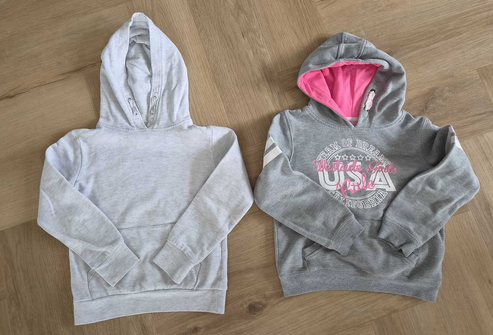 Bluzy dla dziewczynki r. 128