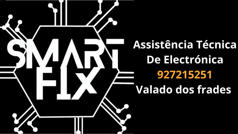 Reparação de Eletrónica, Eletrodomésticos e Informática