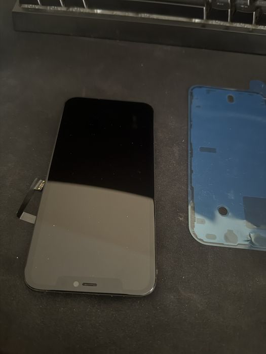 Wyswietlacz nowy iphone 11 zamiennik + bonusy