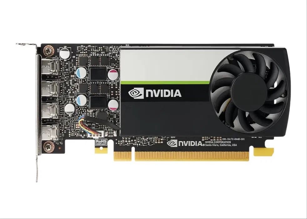 NVidia Quadro T1000