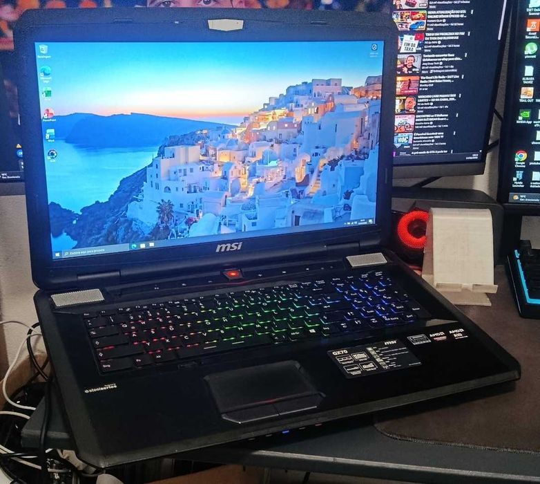 Portatil MSI Gaming