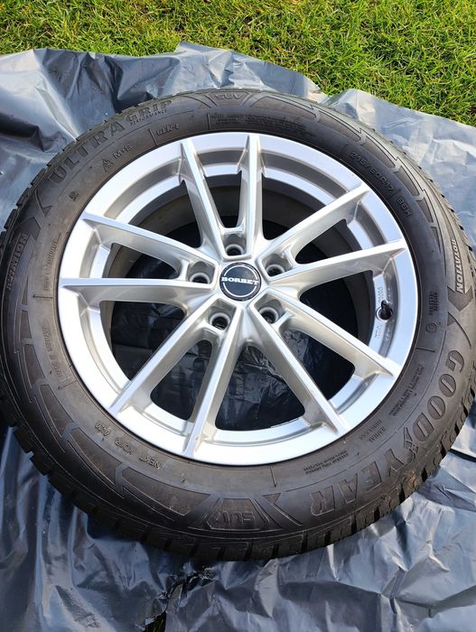 Felgi Borbet 17''