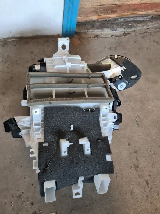 Пічка салону Citroen C3