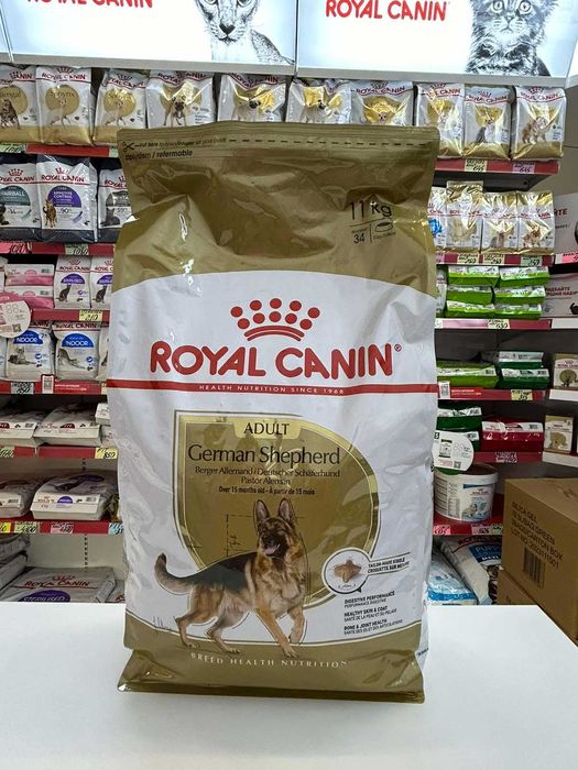 Корм ROYAL CANIN для чистопородних собак