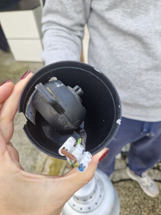 Lampada infravermelhos
