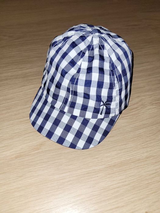 Czapeczka z daszkiem rozmiar 50