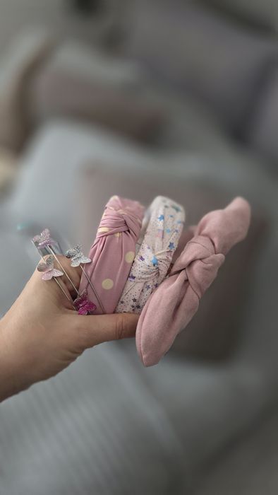 opaski dziewczęce reserved