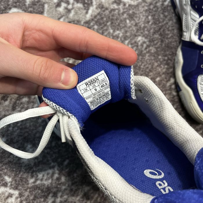 кросівки ASICS Gel-Blade 4