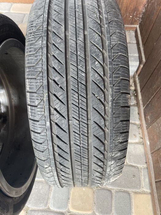 Continental 245/40/r19 одна