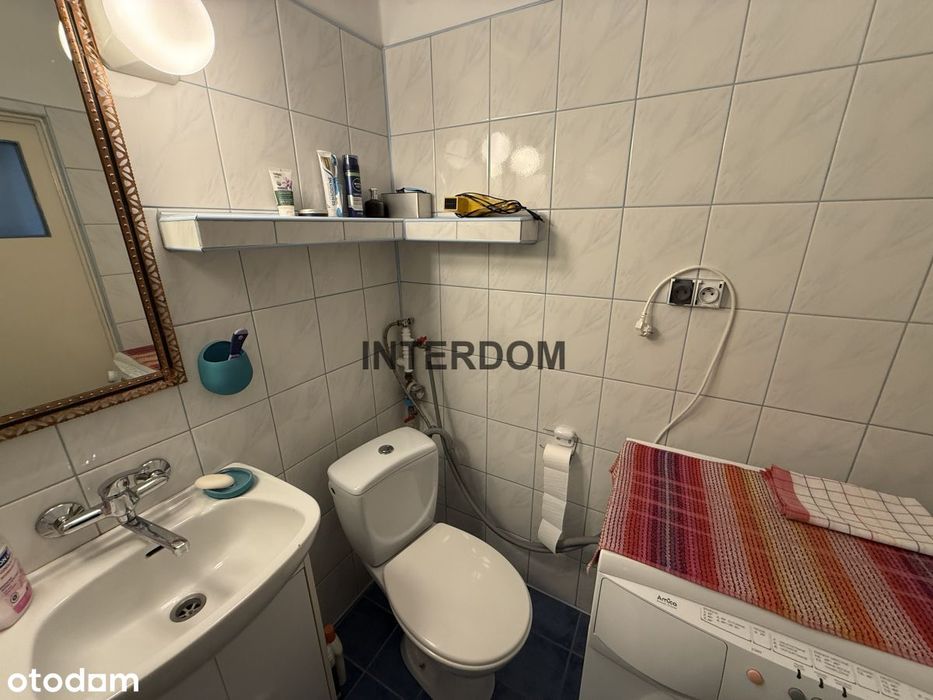 2 pokoje 38,5 m2 Zagórze