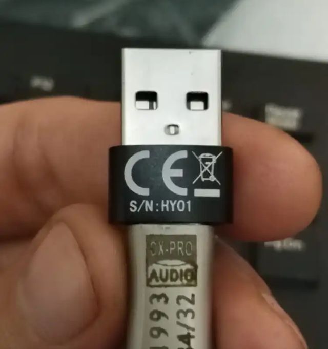 Адаптер USB на USB C