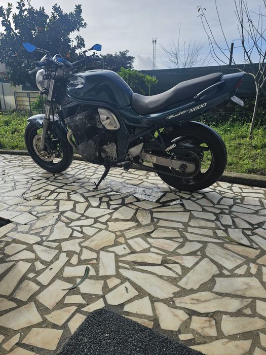 Suzuki Bandit 600N